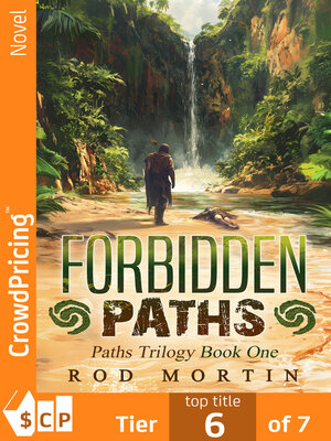 cover image of Forbidden Paths